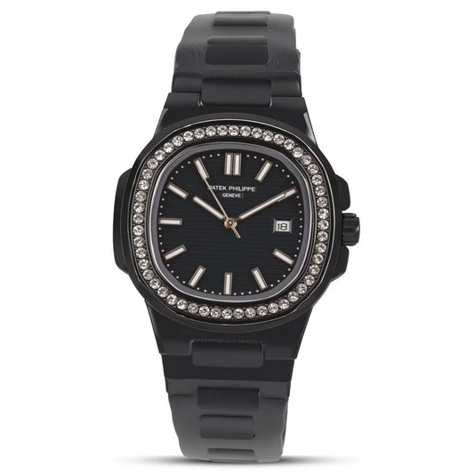 Patek Philippe – Stainless Steel – 40mm – C-731