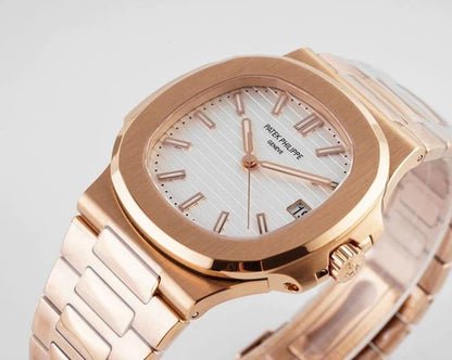 Patek Philippe Nautilus Rose Gold
