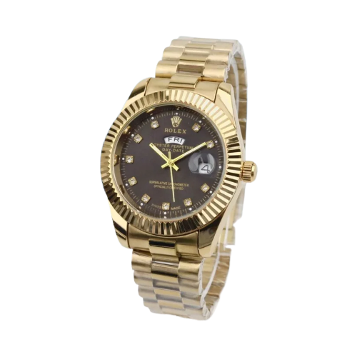 RLX – Stainless Steel – 40mm – C-689