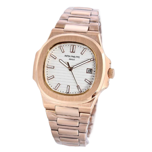 Patek Philippe Nautilus Rose Gold