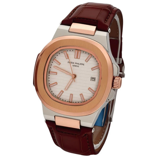 Patek Philippe – Leather Strap – 38mm – S-688